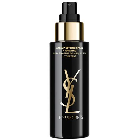 YSL makeup setting spray